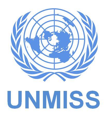 UNMISS logo